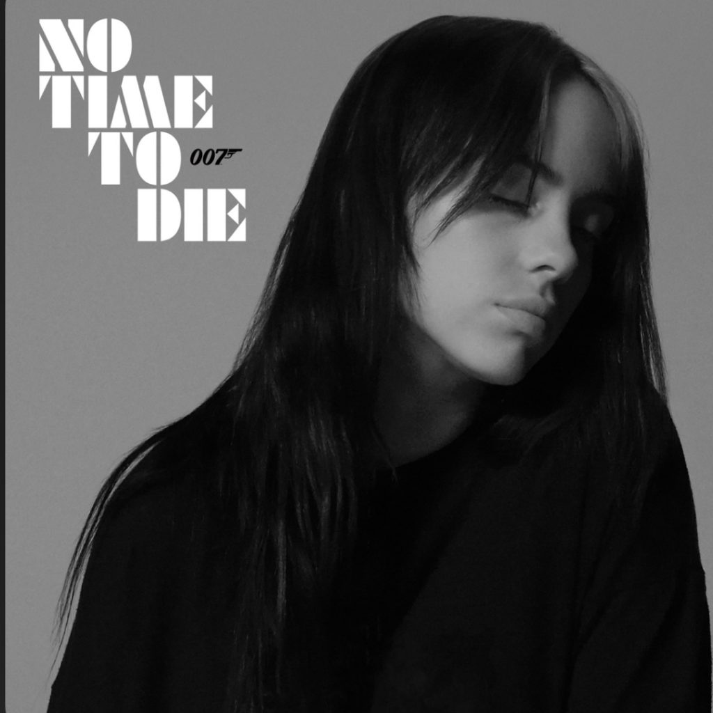 Song cover No Time To Die