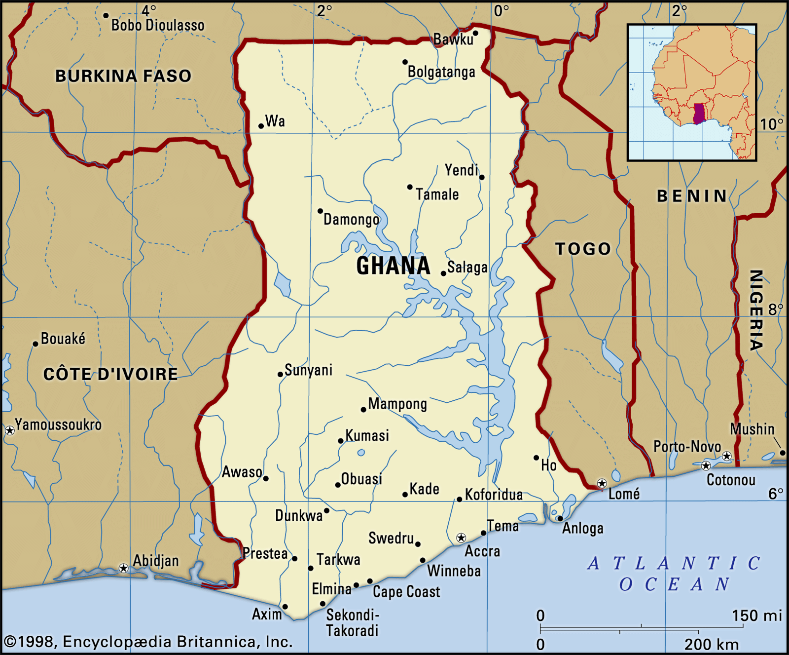 Living In Ghana | What Is It Really Like?