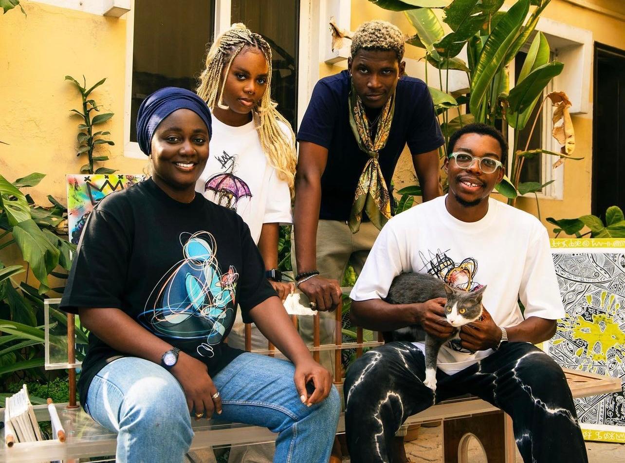 Art Not Fashion (Fashion Campaign)